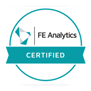FE Analytics Certified Logo