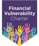 Financial Vulnerability Charter Logo